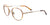 EasyTwist ET9009 Eyeglasses | Size 46 / Brown Tortoise & Light Brown