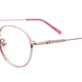 Pink Multicolor & Light Pink