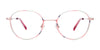 EasyTwist ET9009 Eyeglasses | Size 46 / Brown Tortoise & Light Brown