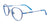 EasyTwist ET9009 Eyeglasses | Size 46 / Blue Tortoise & Blue