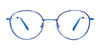 EasyTwist ET9009 Eyeglasses | Size 46 / Brown Tortoise & Light Brown