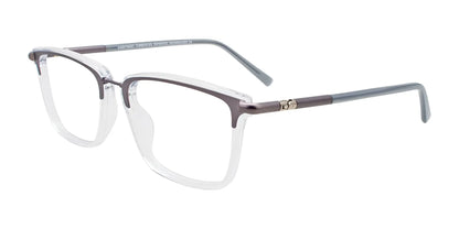 EasyTwist ET9010 Eyeglasses Steel & Crystal