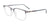 EasyTwist ET9010 Eyeglasses | Size 53 / Steel & Crystal