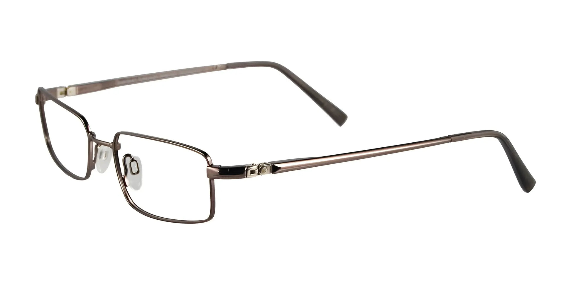 EasyTwist ET903 Eyeglasses Shiny Gun Powder