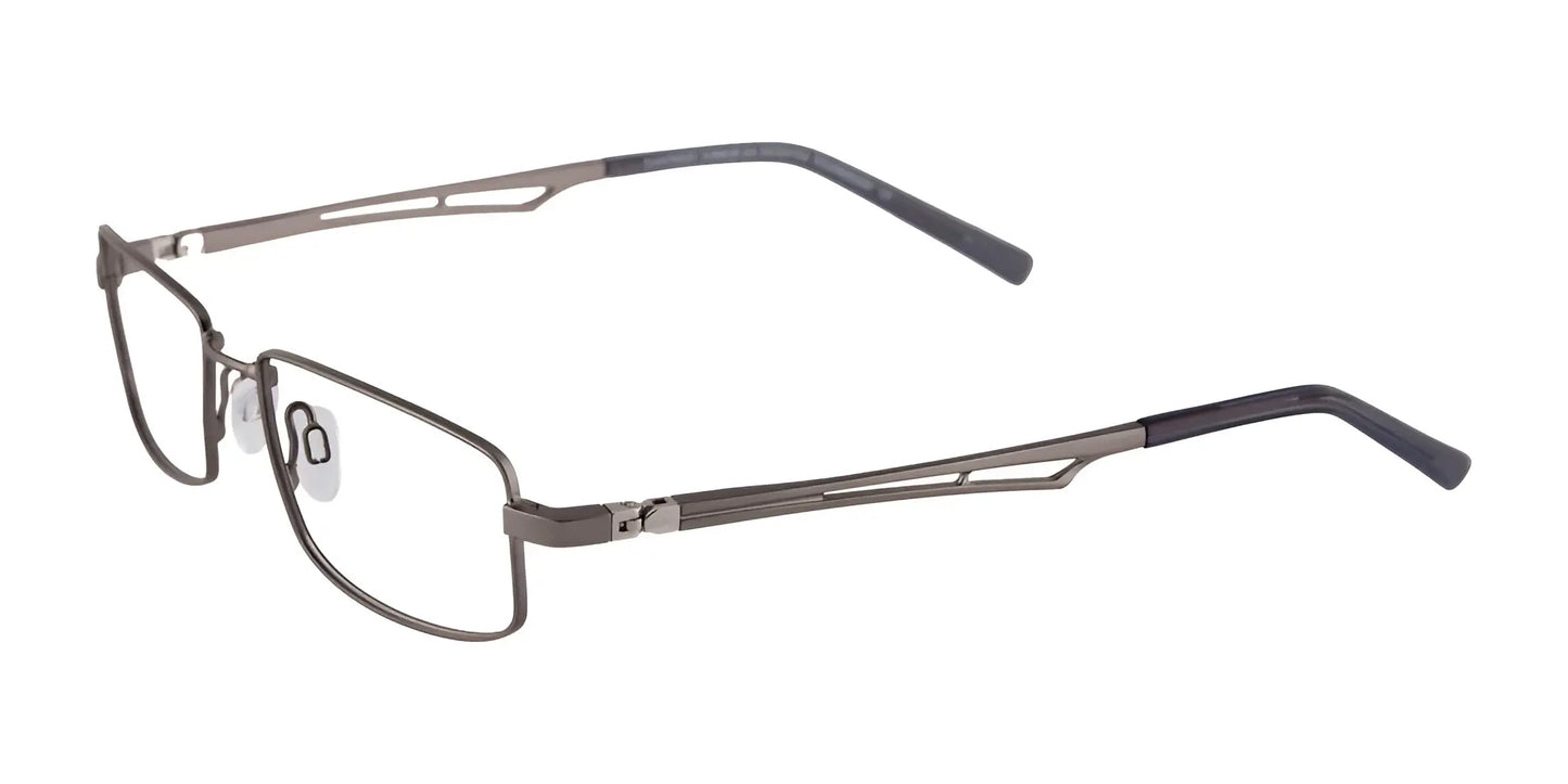 EasyTwist ET923 Eyeglasses Matt Steel