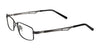 EasyTwist ET923 Eyeglasses | Size 53 / Onyx