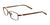 EasyTwist ET930 Eyeglasses | Size 51 / Copperbrown & Clear Brown