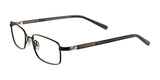 EasyTwist ET930 Eyeglasses Onyx & Clear