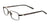 EasyTwist ET930 Eyeglasses | Size 51 / Onyx & Clear