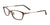 EasyTwist ET939 Eyeglasses | Size 51 / Satin Chocolate
