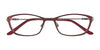 EasyTwist ET939 Eyeglasses | Size 51 / Satin Burgundy