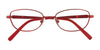 EasyTwist ET946 Eyeglasses | Size 46 / Matt Dark Chocolate