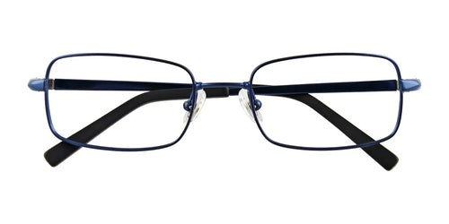 EasyTwist ET947 Eyeglasses / Size 47 / Shiny Royal Blue