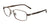EasyTwist ET955 Eyeglasses | Size 56 / Satin Brown