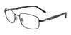 EasyTwist ET955 Eyeglasses | Size 56 / Satin Grey