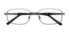 EasyTwist ET955 Eyeglasses | Size 56 / Satin Brown