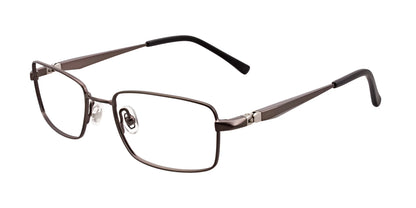 EasyTwist ET960 Eyeglasses Matt Dark Greyish Brown