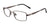 EasyTwist ET960 Eyeglasses | Size 49 / Matt Dark Greyish Brown