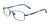 EasyTwist ET960 Eyeglasses | Size 49 / Matt Blue