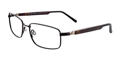 EasyTwist ET961 Eyeglasses Satin Black