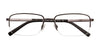 EasyTwist ET962 Eyeglasses | Size 55 / Satin Black