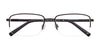 EasyTwist ET962 Eyeglasses | Size 55 / Satin Black