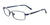 EasyTwist ET967 Eyeglasses | Size 50 / Satin Navy & Silver