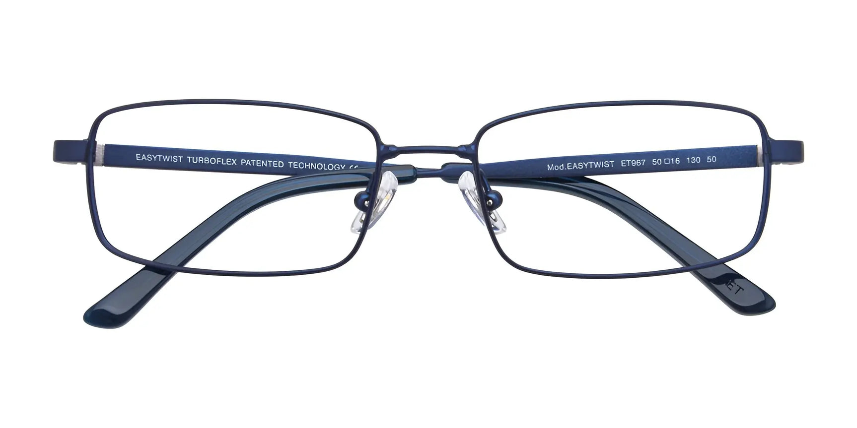 EasyTwist ET967 Eyeglasses | Size 50