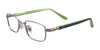 EasyTwist ET971 Eyeglasses | Size 40 / Satin Silver