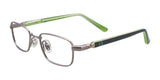 EasyTwist ET971 Eyeglasses Satin Silver