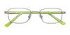 EasyTwist ET971 Eyeglasses | Size 40 / Matt Blue