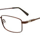 Matt Dark Brown