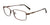 EasyTwist ET972 Eyeglasses | Size 54 / Matt Dark Brown
