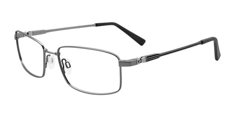 EasyTwist ET972 Eyeglasses Matt Silver