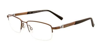 EasyTwist ET973 Eyeglasses Matt Brown