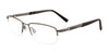 EasyTwist ET973 Eyeglasses | Size 52 / Matt Silver