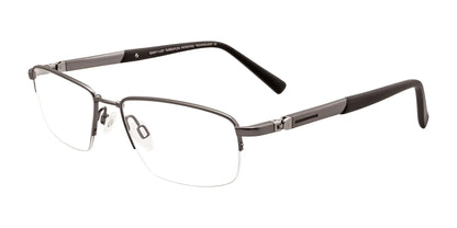 EasyTwist ET973 Eyeglasses Matt Silver