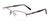 EasyTwist ET973 Eyeglasses | Size 52 / Matt Silver