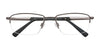 EasyTwist ET973 Eyeglasses | Size 52 / Matt Black