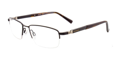 EasyTwist ET973 Eyeglasses Matt Black