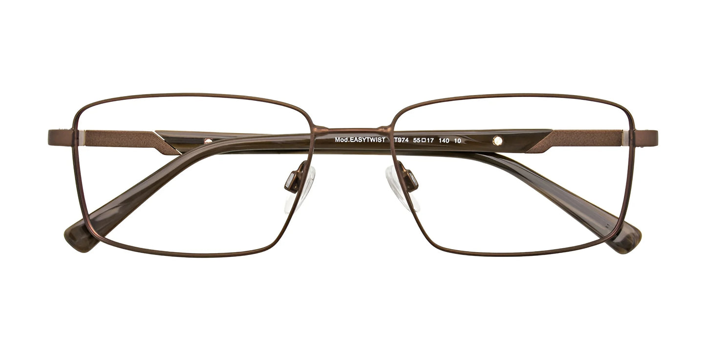 EasyTwist ET974 Eyeglasses | Size 55