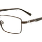 Matt Dark Brown