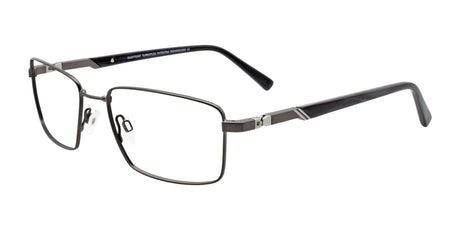 EasyTwist ET974 Eyeglasses Matt Dark Grey