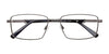 EasyTwist ET974 Eyeglasses | Size 55 / Matt Dark Blue