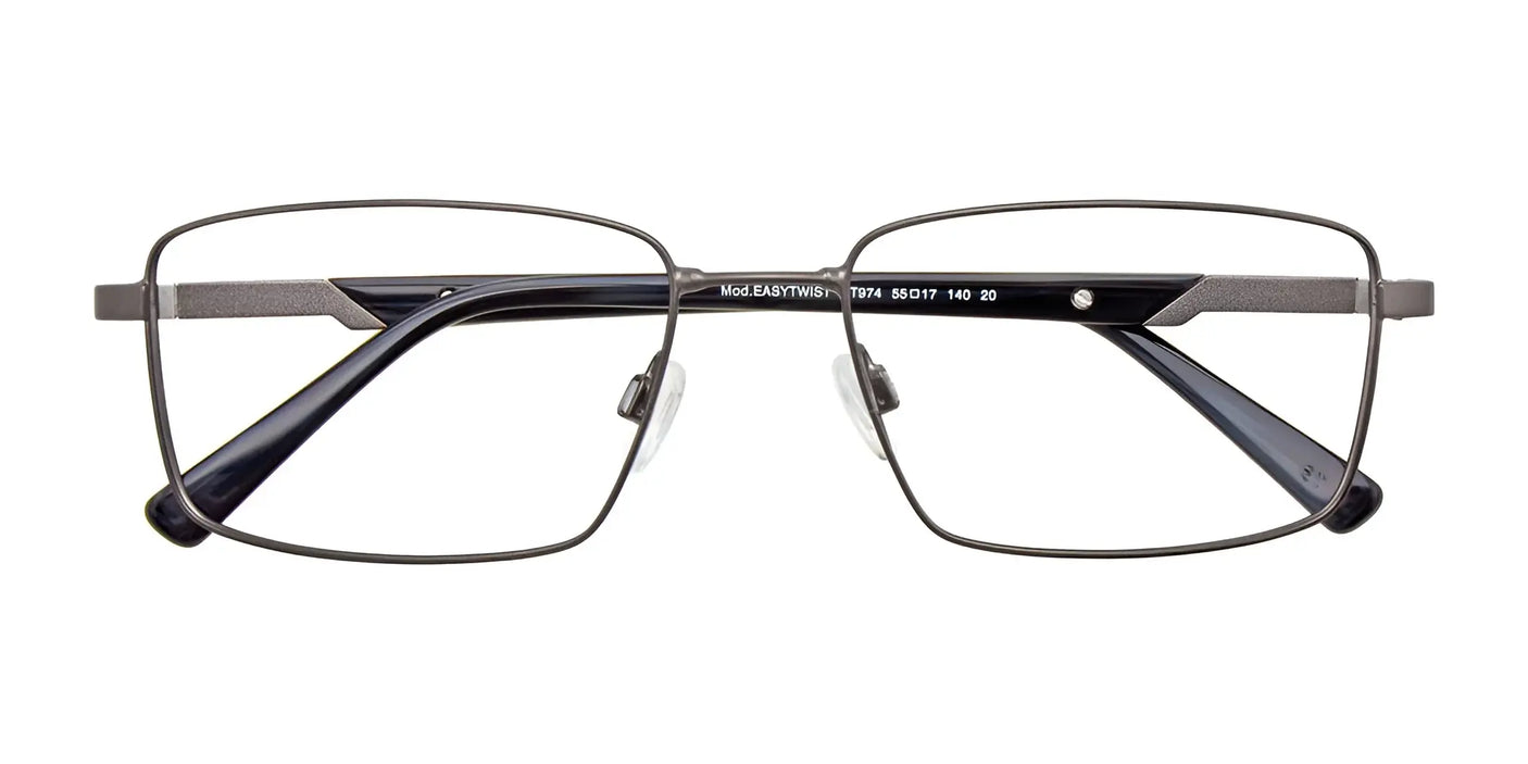 EasyTwist ET974 Eyeglasses | Size 55