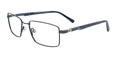 EasyTwist ET974 Eyeglasses / Size 55 / Matt Dark Blue