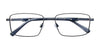EasyTwist ET974 Eyeglasses | Size 55 / Matt Dark Blue