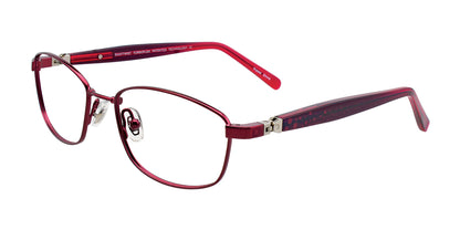 EasyTwist ET975 Eyeglasses Shiny Red