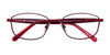 EasyTwist ET975 Eyeglasses | Size 47 / Satin Brown