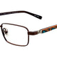 Satin Dark Brown